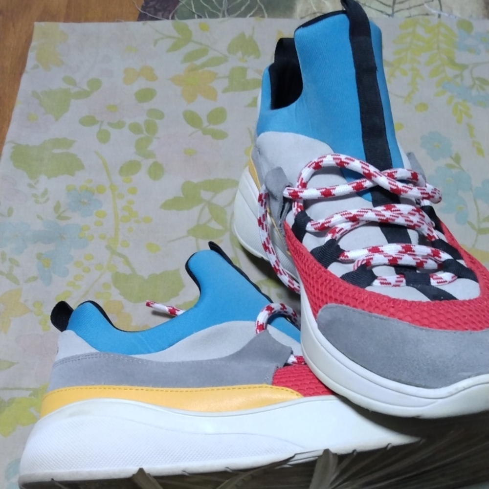 Steve Madden mens sneakers